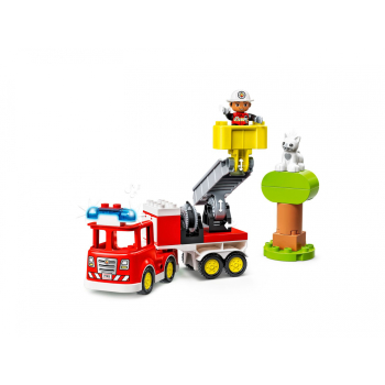 LEGO(R) DUPLO 10969 Wóz strażacki